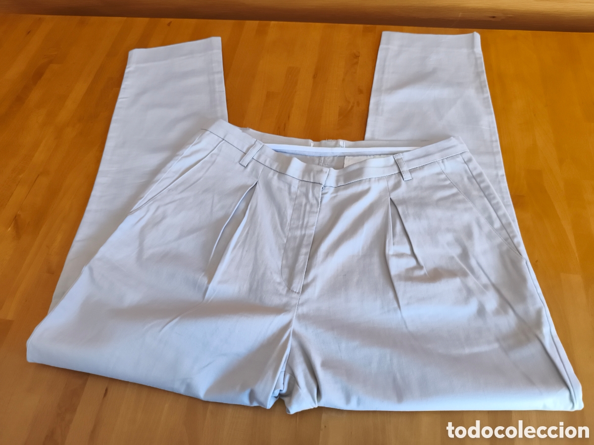 Vintage: Pantalones de pinzas - Foto 1
