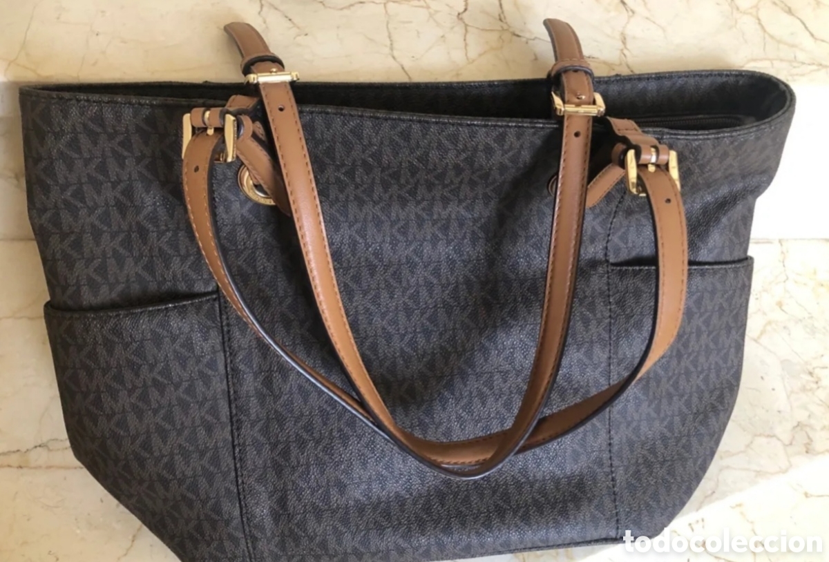Vintage: Bolso MICHAEL KORS. Original - Foto 5