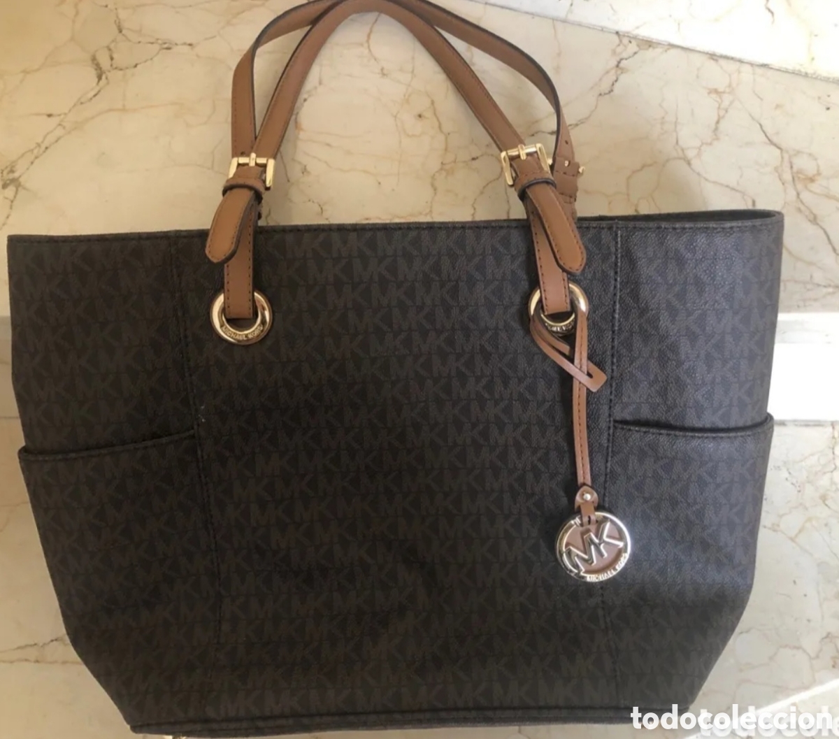 Vintage: Bolso MICHAEL KORS. Original - Foto 1