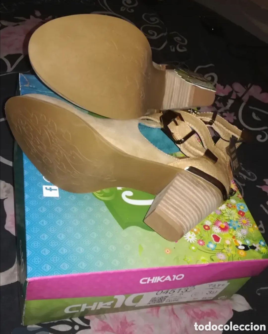 Vintage: Botines nuevos Chika 10 N&deg; 39 - Foto 7