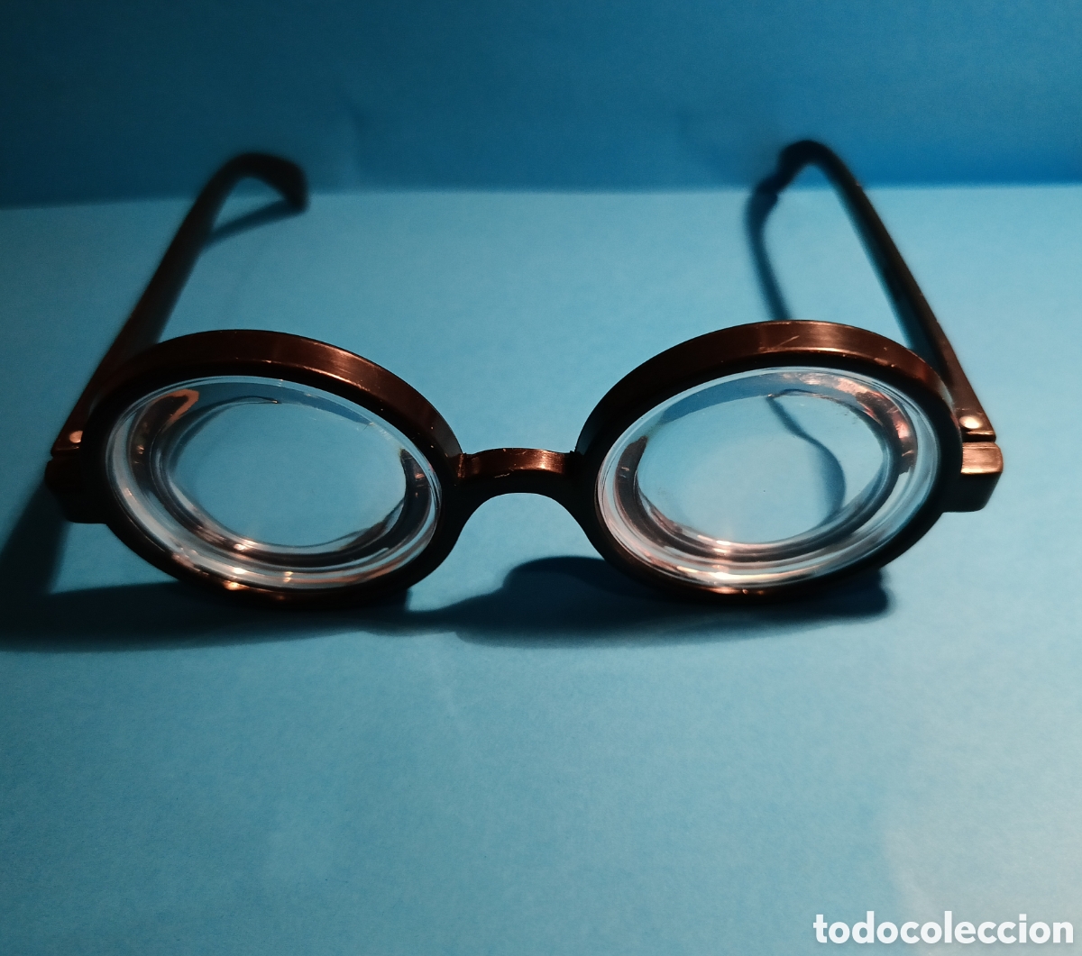 Vintage: GRACIOSAS GAFAS DE MORTADELO - PL&Aacute;STICO - Foto 2