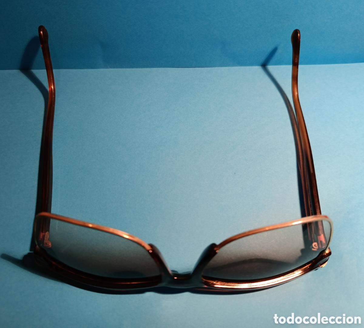 Vintage: GAFAS DE SOL CON DOS TONALIDADES - Foto 3