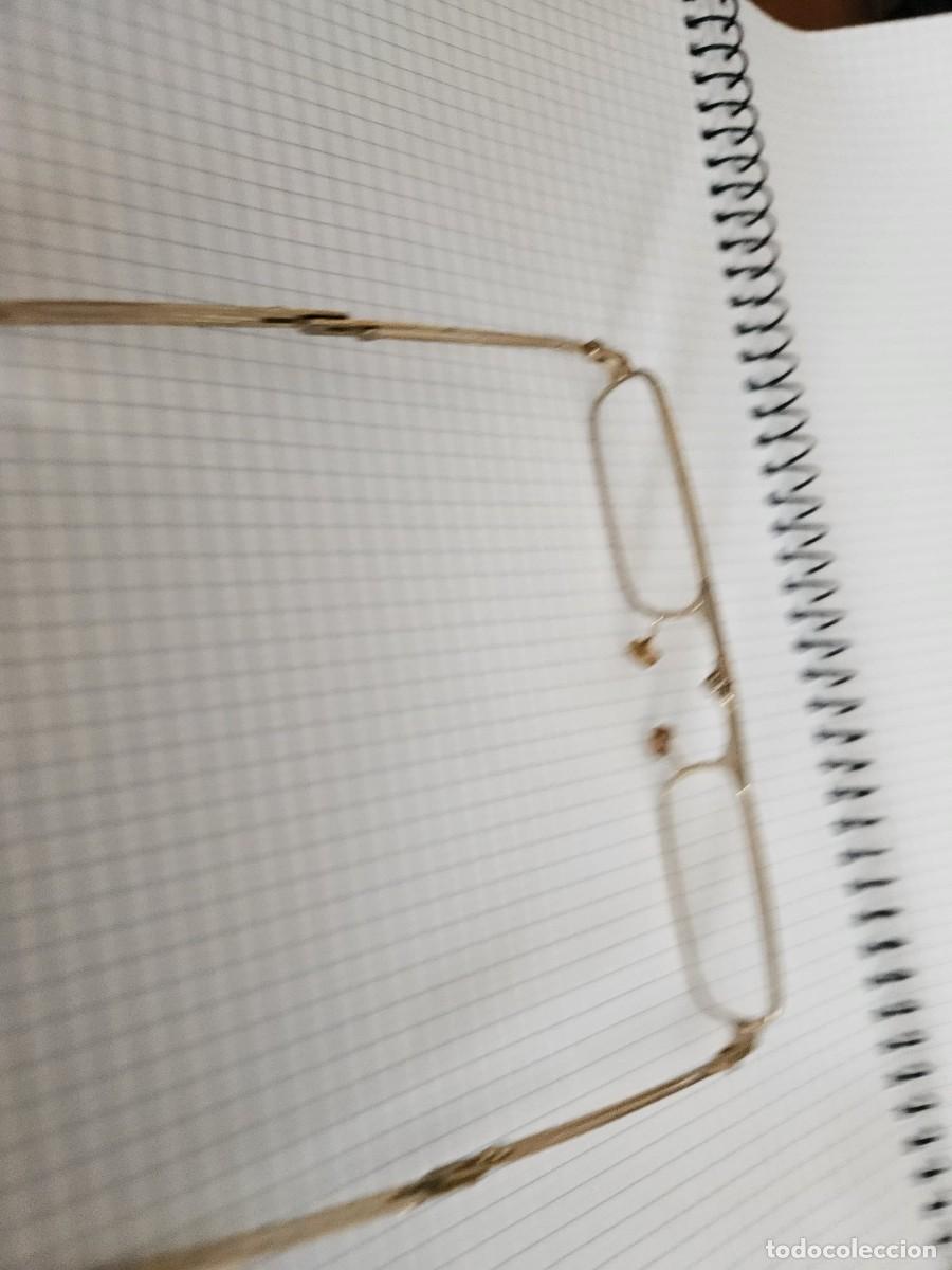 Vintage: GAFAS VINTAGEB DORADAS PLEGABLES - Foto 7