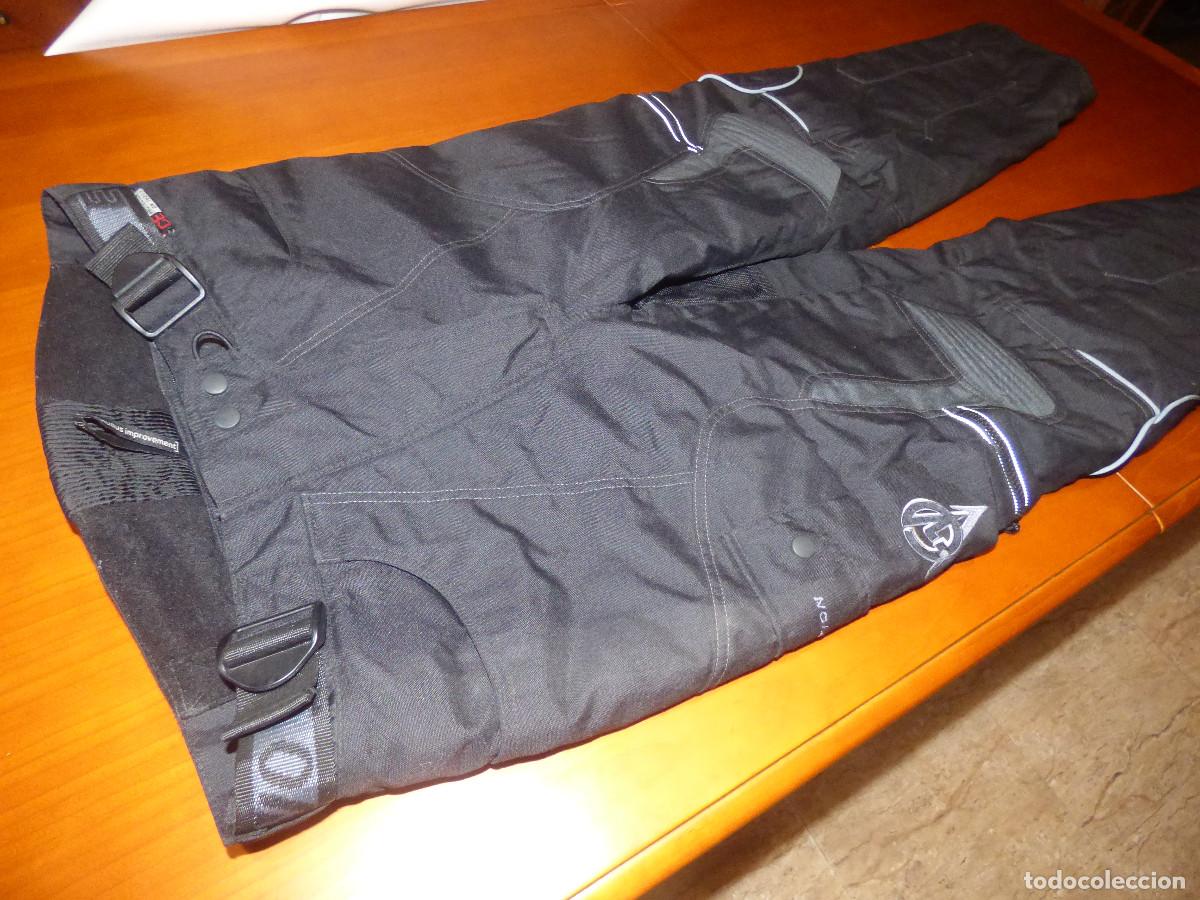 Vintage: Pantalon de motorista mujer,Evolution. - Foto 1