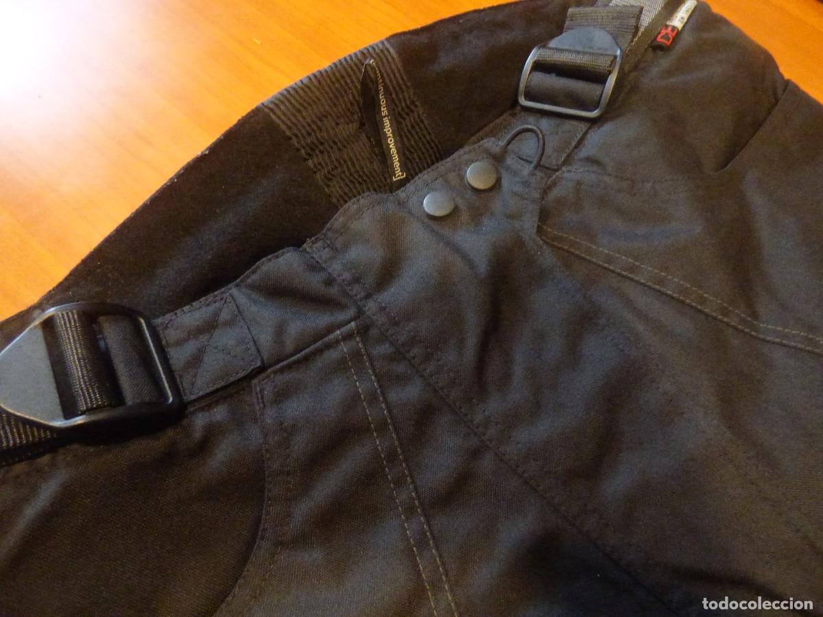 Vintage: Pantalon de motorista mujer,Evolution. - Foto 2