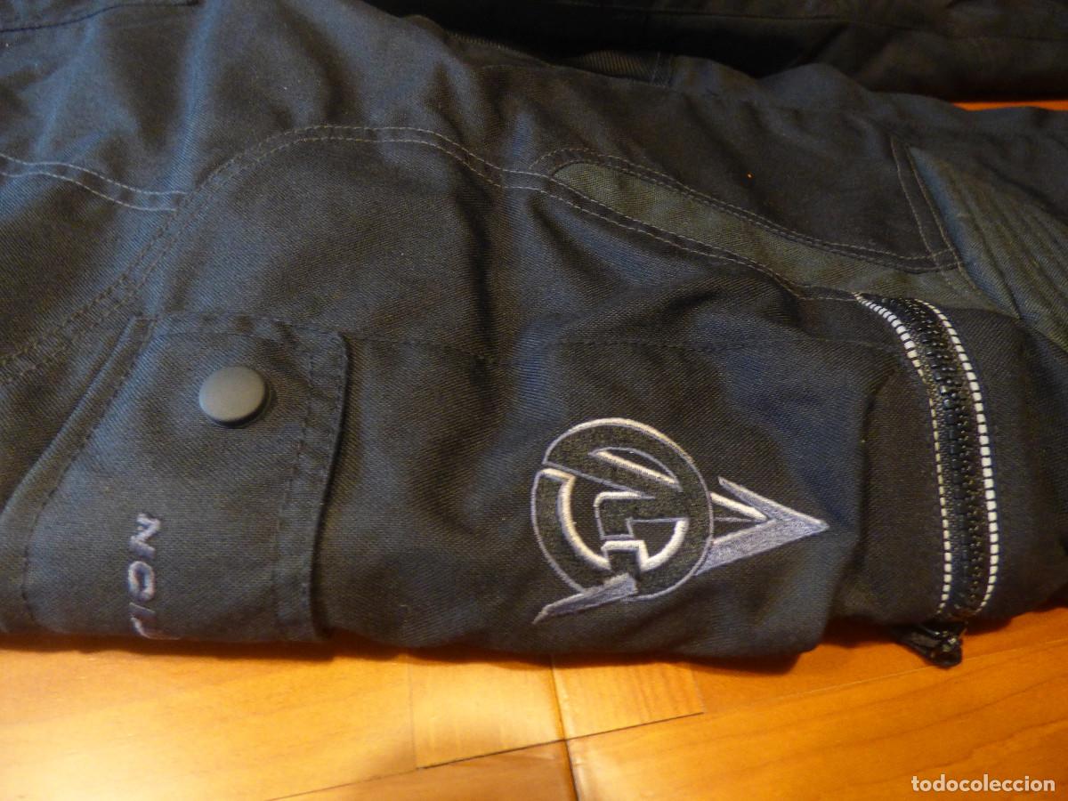 Vintage: Pantalon de motorista mujer,Evolution. - Foto 3