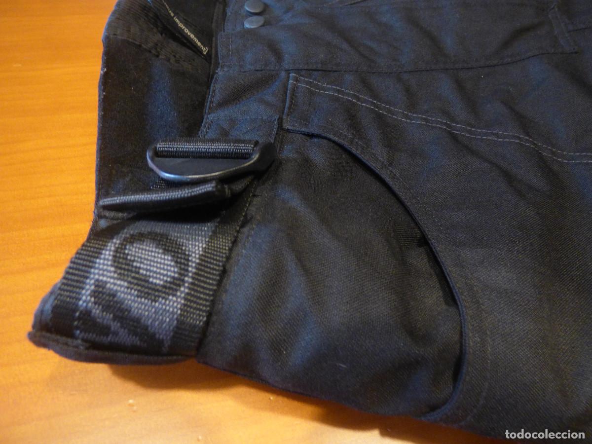 Vintage: Pantalon de motorista mujer,Evolution. - Foto 4