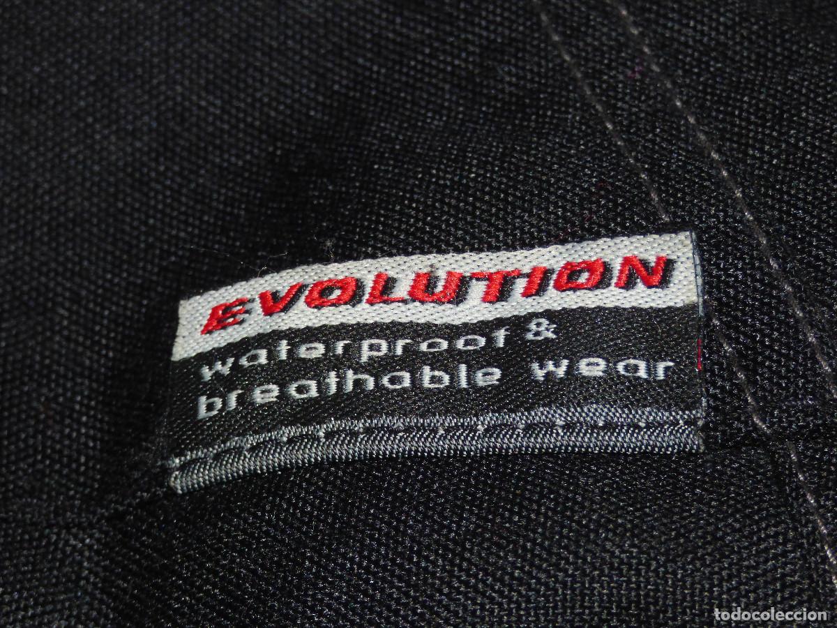 Vintage: Pantalon de motorista mujer,Evolution. - Foto 5