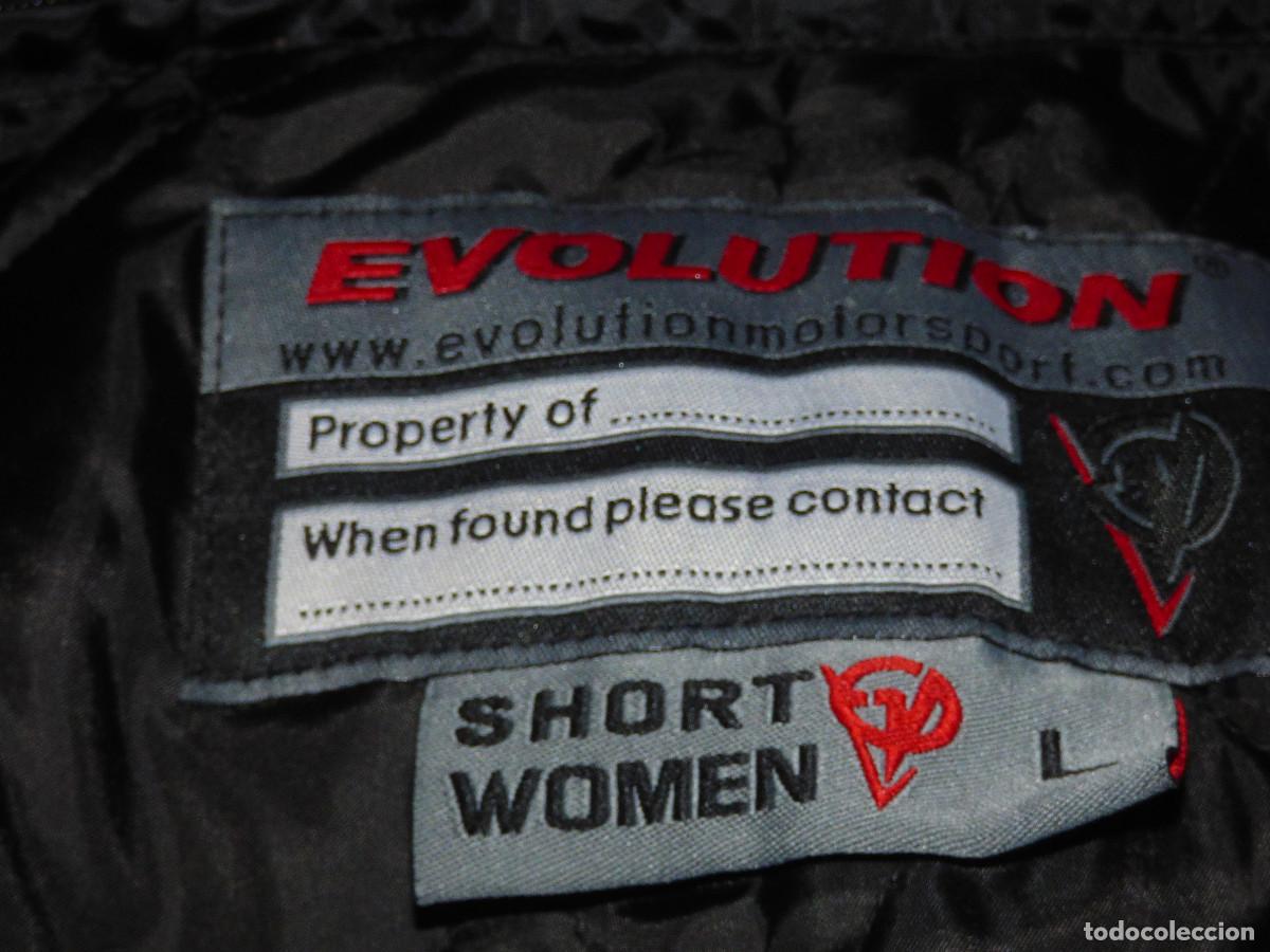 Vintage: Pantalon de motorista mujer,Evolution. - Foto 6