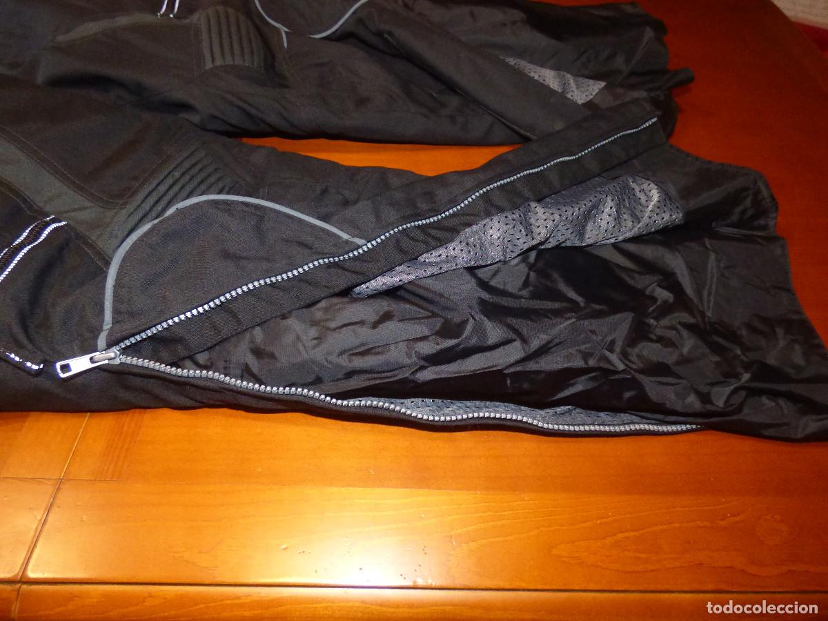Vintage: Pantalon de motorista mujer,Evolution. - Foto 12
