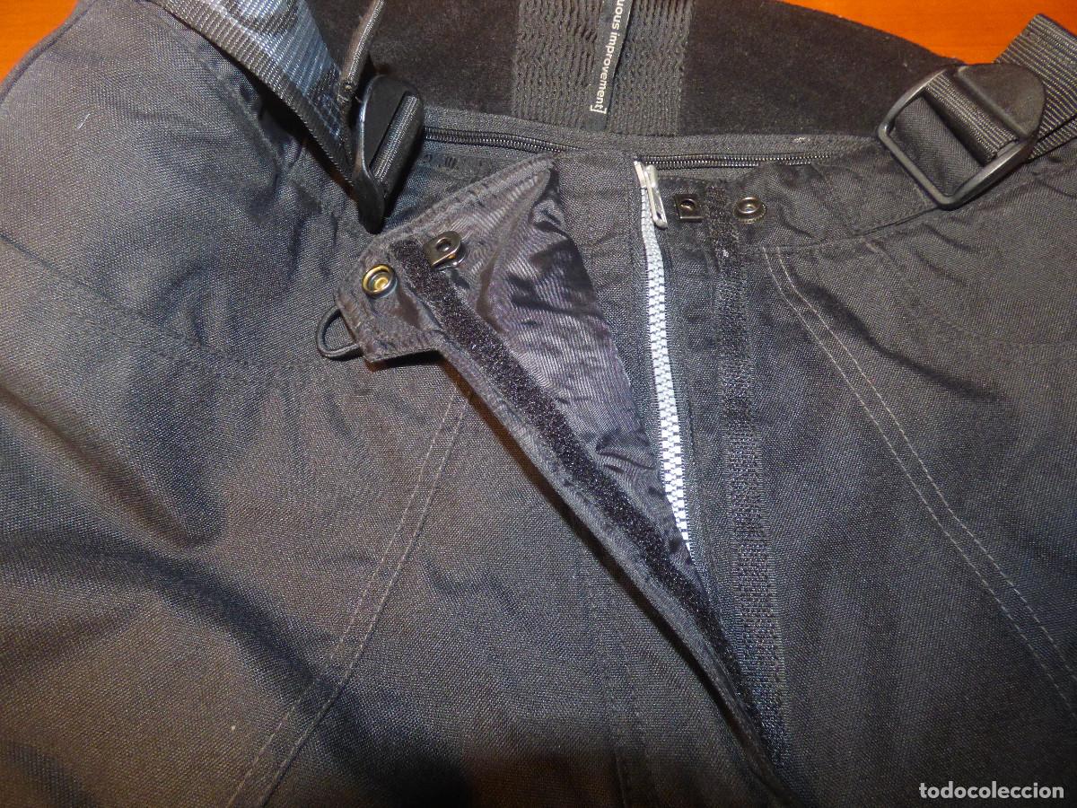 Vintage: Pantalon de motorista mujer,Evolution. - Foto 13