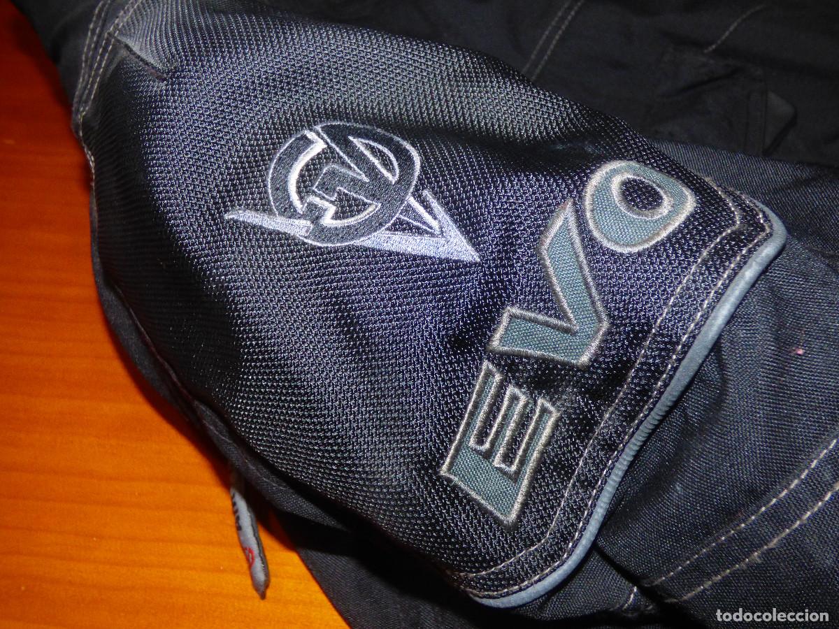 Vintage: Chaqueta mujer,motorista.Evolution. - Foto 4