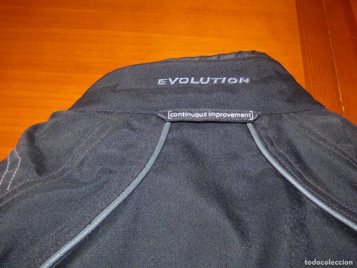 Vintage: Chaqueta mujer,motorista.Evolution. - Foto 7