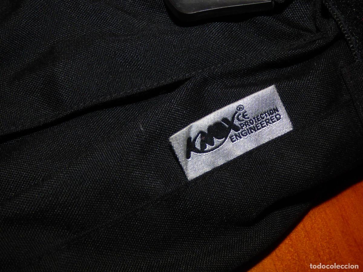 Vintage: Chaqueta mujer,motorista.Evolution. - Foto 10