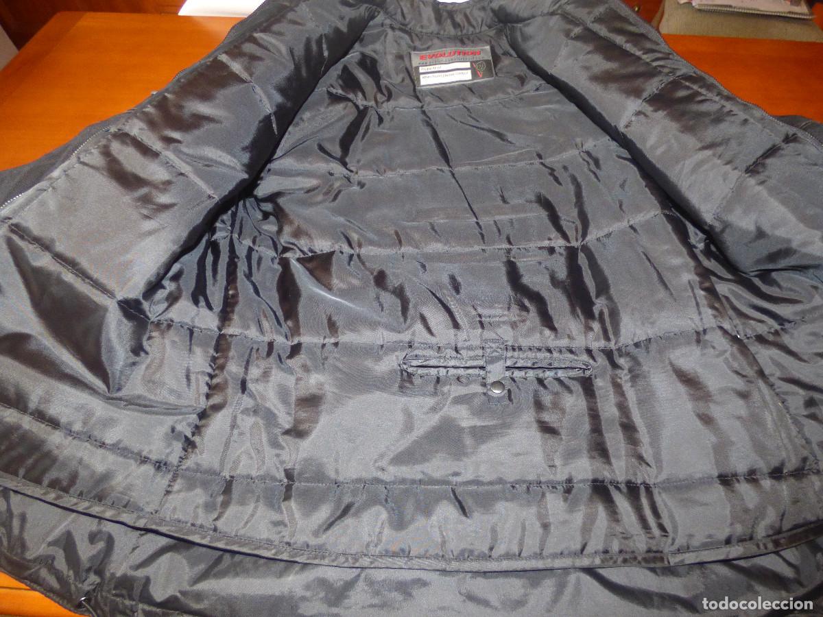 Vintage: Chaqueta mujer,motorista.Evolution. - Foto 13