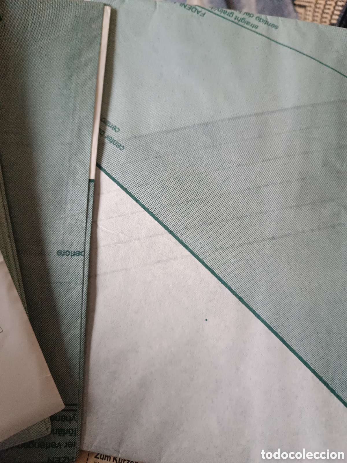 Vintage: Patrones burda completo - Foto 3