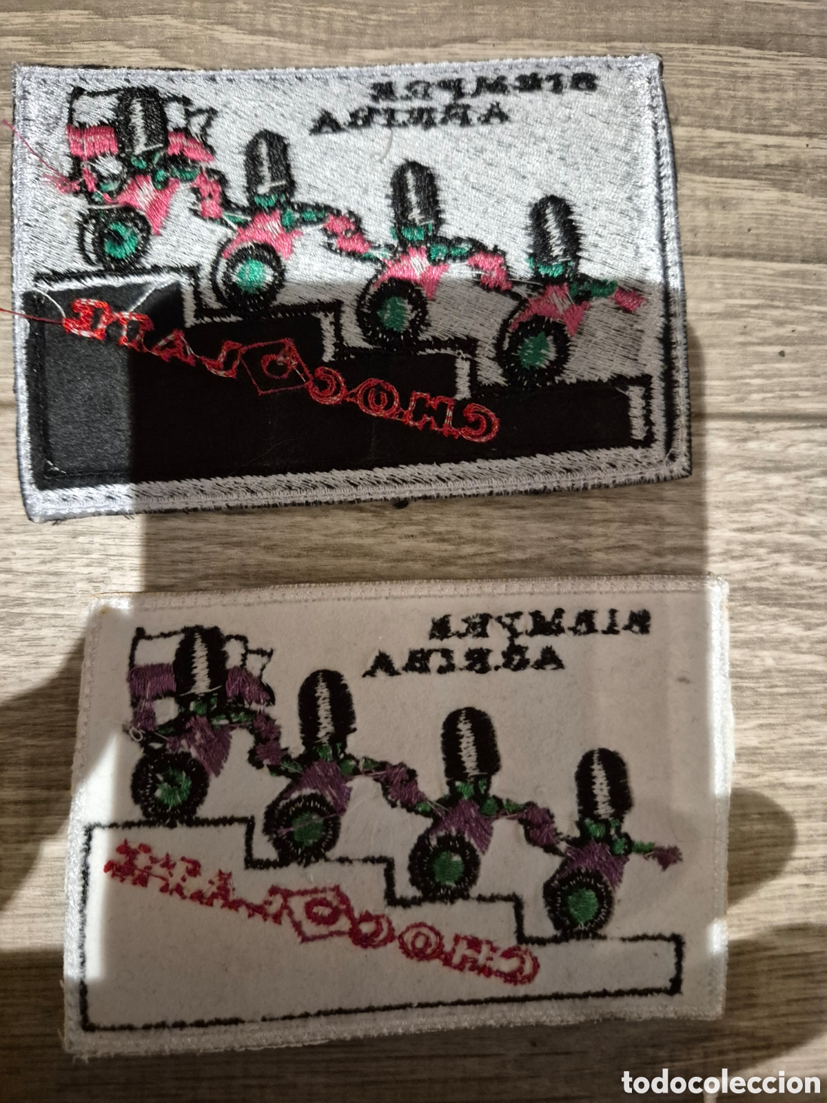 Vintage: Chocolate parches siempre arriba - Foto 2