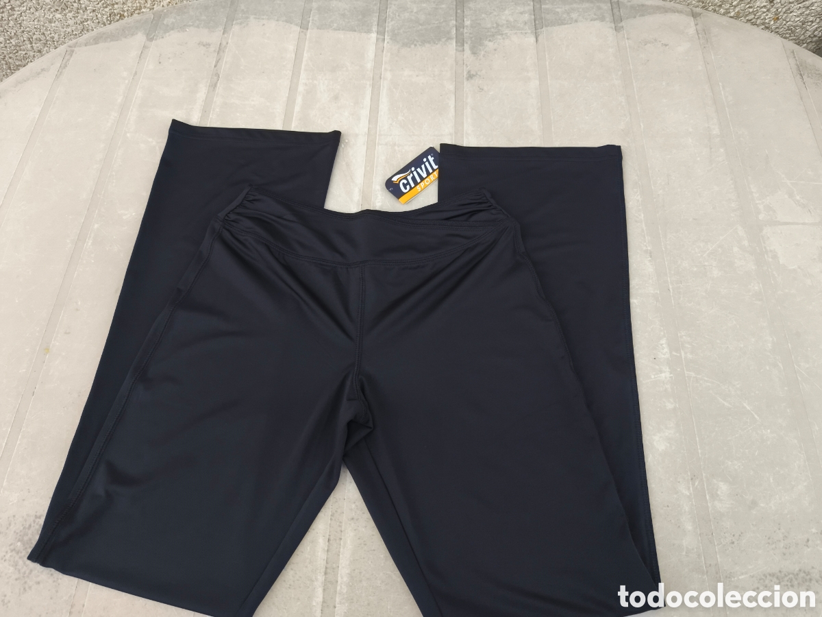 Vintage: Pantalones crivit, sin estrenar - Foto 1