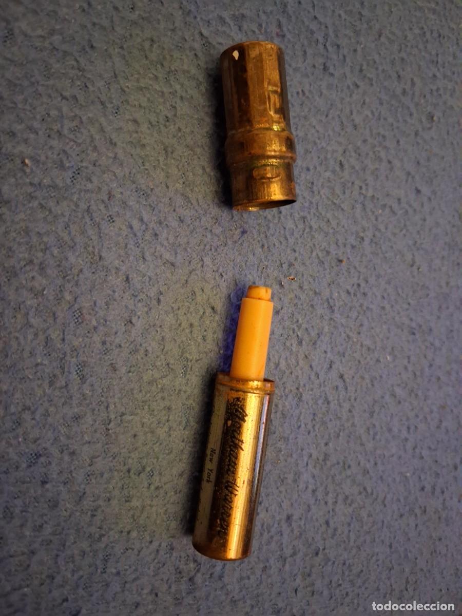 Vintage: PINTA LABIOS ANTIGUO . - Foto 4