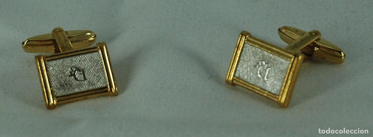 Vintage: GEMELOS DIOR VINTAGE - Foto 1