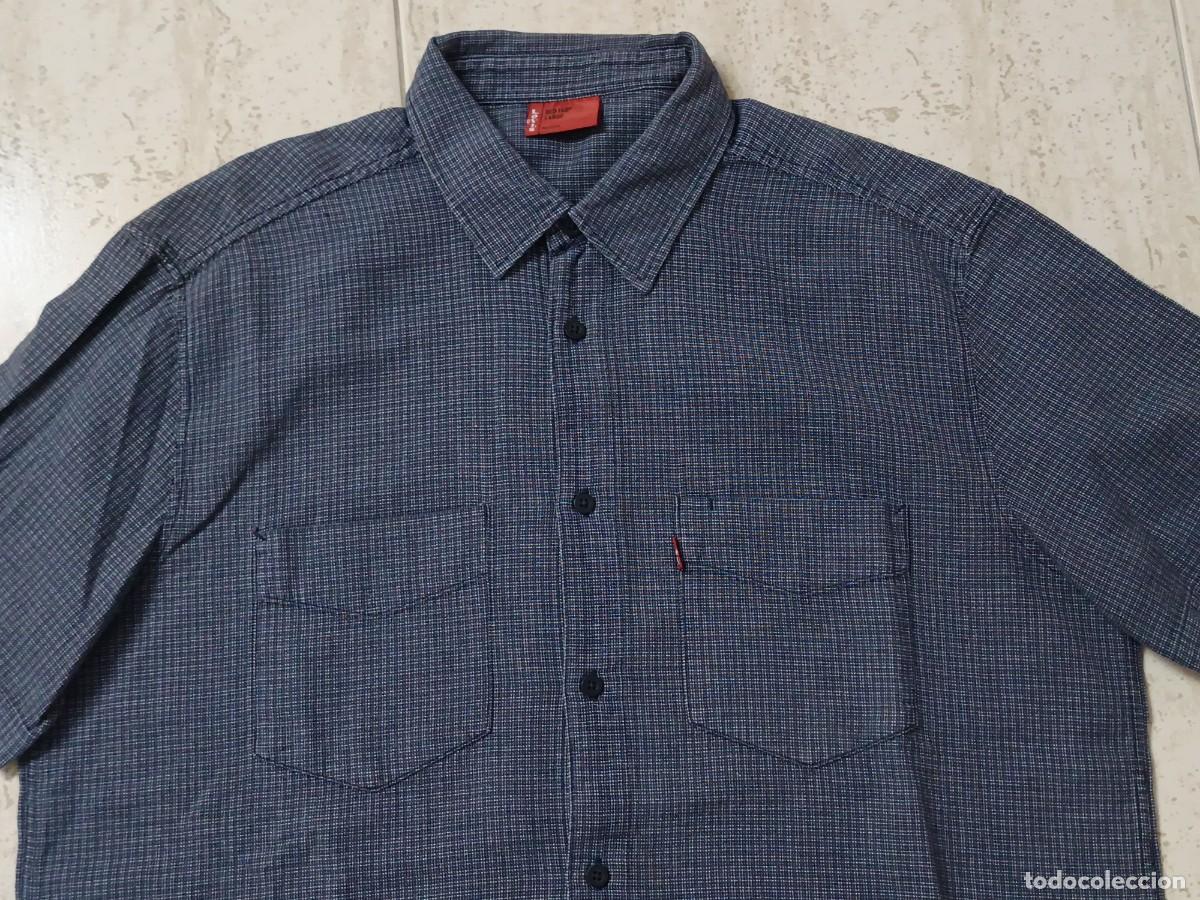 Vintage: CAMISA LEVIS TALLA L - Foto 2