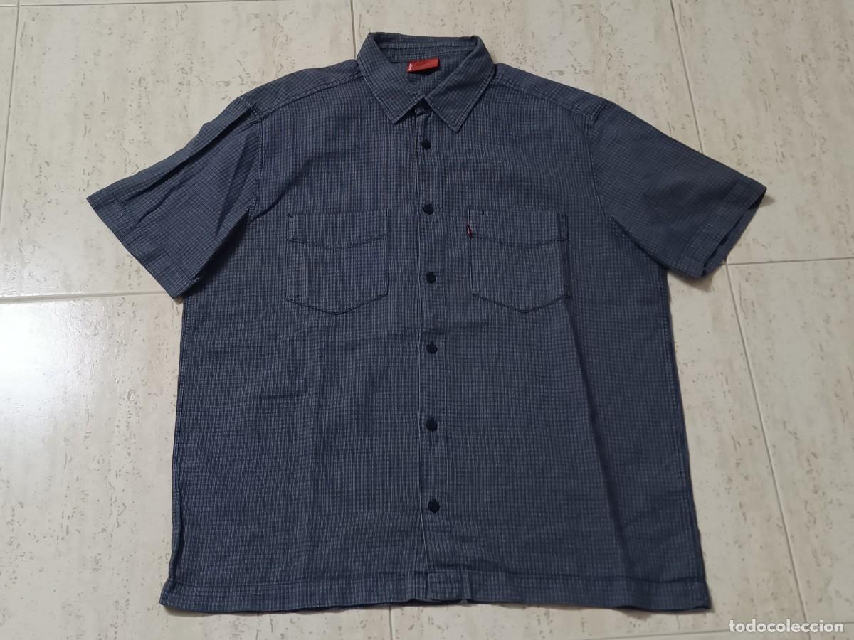 Vintage: CAMISA LEVIS TALLA L - Foto 5
