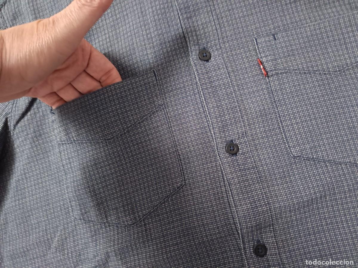 Vintage: CAMISA LEVIS TALLA L - Foto 6