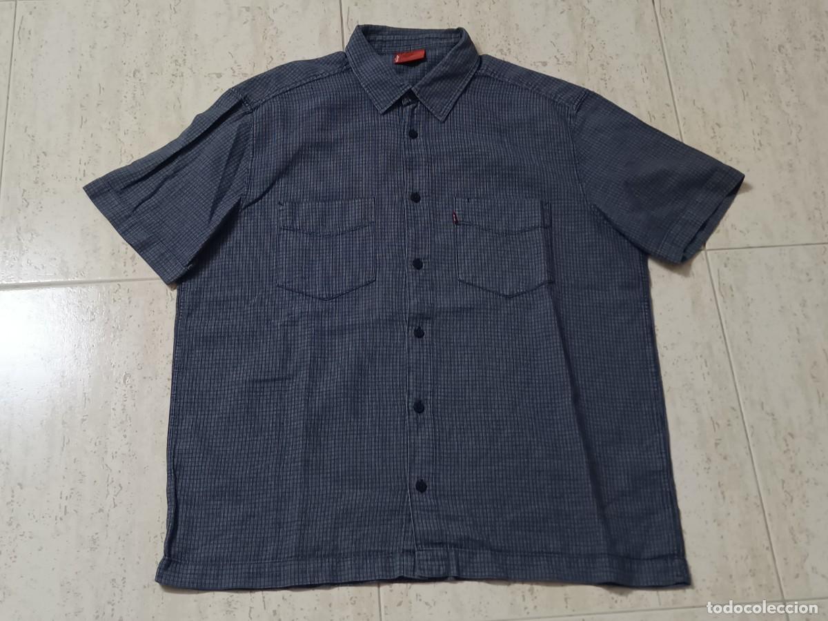 Vintage: CAMISA LEVIS TALLA L - Foto 7
