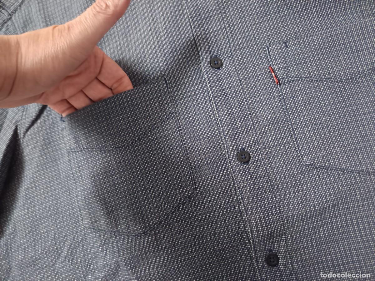 Vintage: CAMISA LEVIS TALLA L - Foto 11