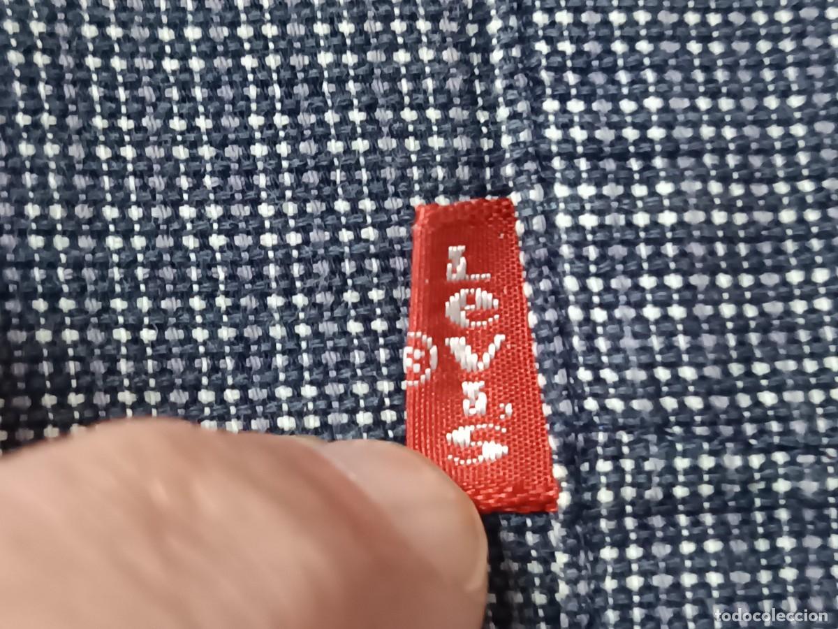 Vintage: CAMISA LEVIS TALLA L - Foto 12