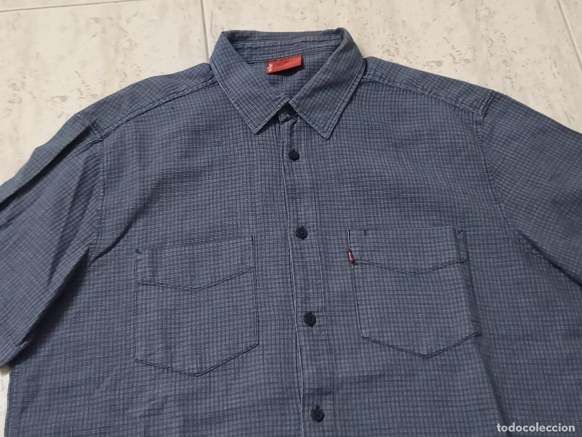Vintage: CAMISA LEVIS TALLA L - Foto 13