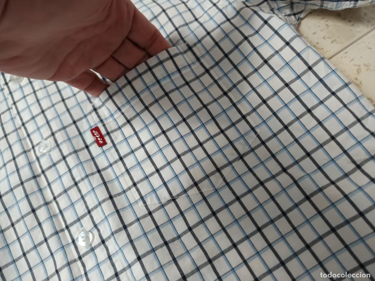 Vintage: CAMISA LEVIS TALLA M - Foto 12