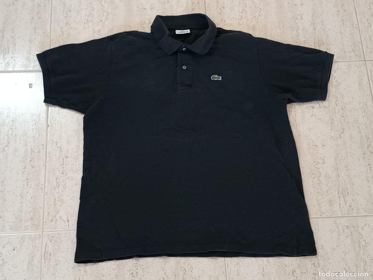 Vintage: POLO LACOSTE. TALLA XL - Foto 1