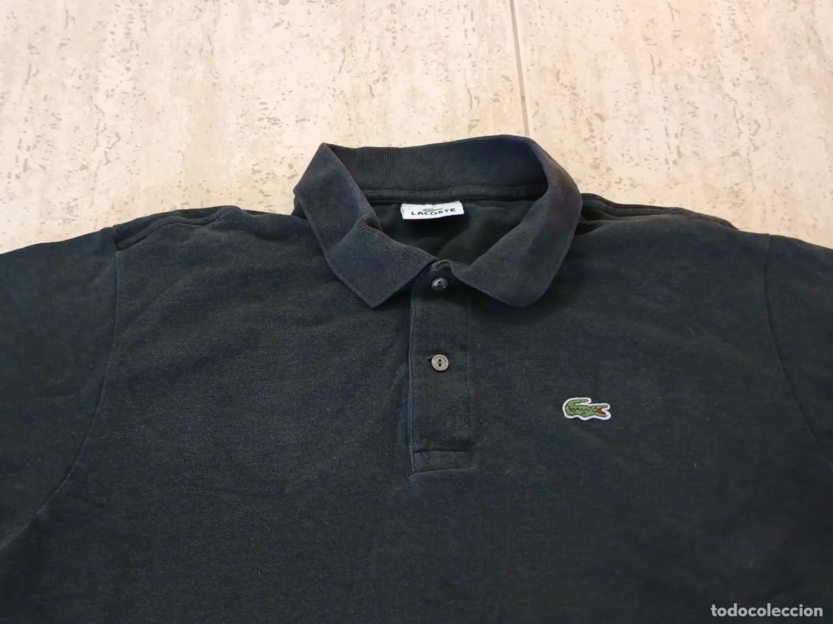 Vintage: POLO LACOSTE. TALLA XL - Foto 2