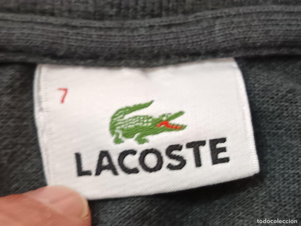 Vintage: POLO LACOSTE. TALLA XL - Foto 3