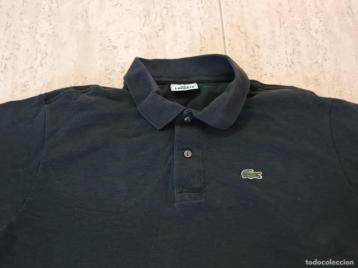 Vintage: POLO LACOSTE. TALLA XL - Foto 5