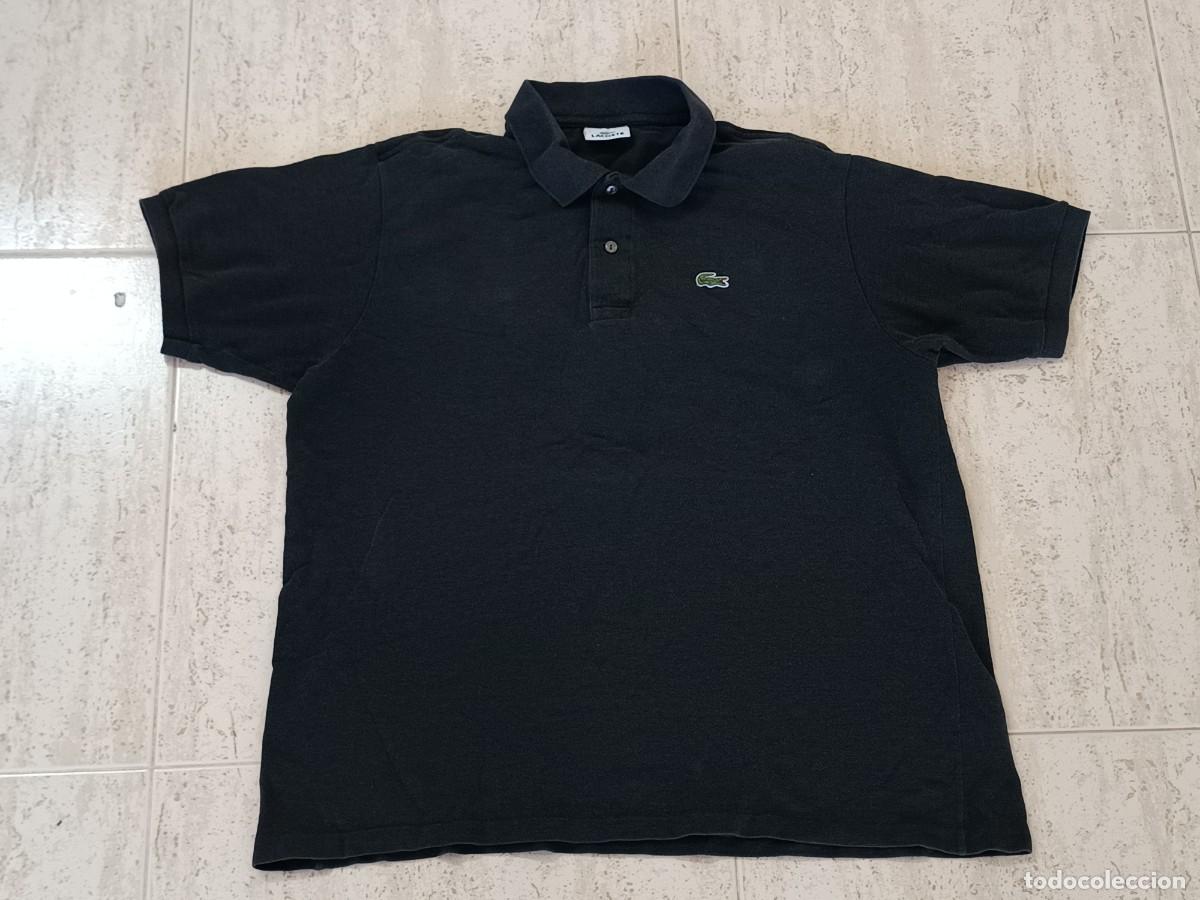 Vintage: POLO LACOSTE. TALLA XL - Foto 7
