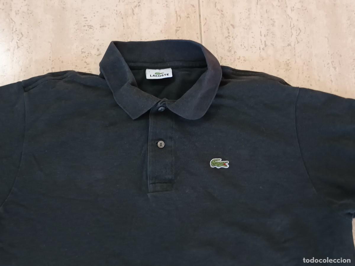 Vintage: POLO LACOSTE. TALLA XL - Foto 9