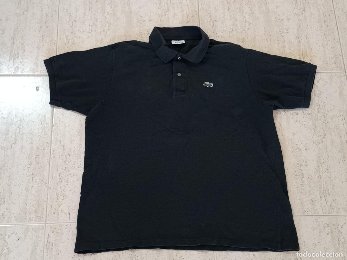 Vintage: POLO LACOSTE. TALLA XL - Foto 10