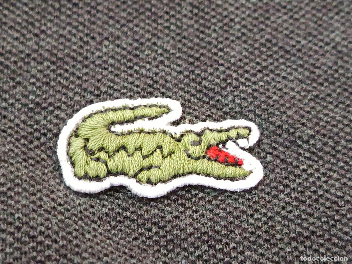 Vintage: POLO LACOSTE. TALLA XL - Foto 11