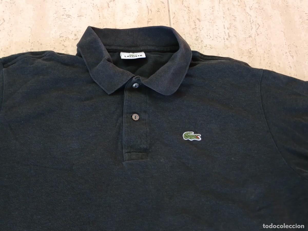 Vintage: POLO LACOSTE. TALLA XL - Foto 12
