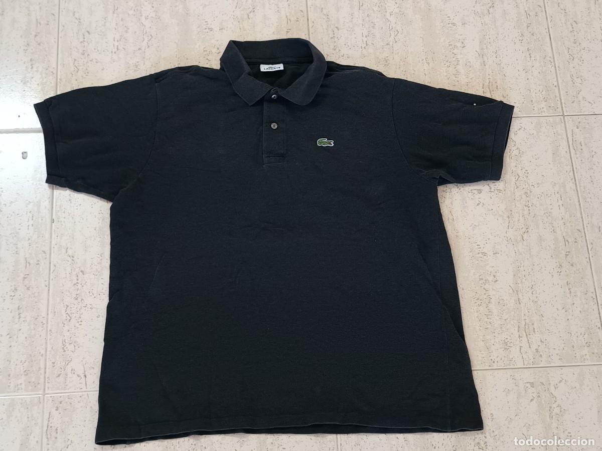 Vintage: POLO LACOSTE. TALLA XL - Foto 13
