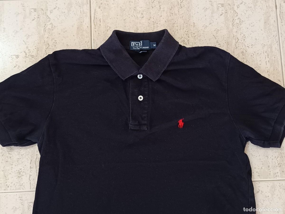 Vintage: POLO RALPH LAUREN. TALLA M - Foto 2