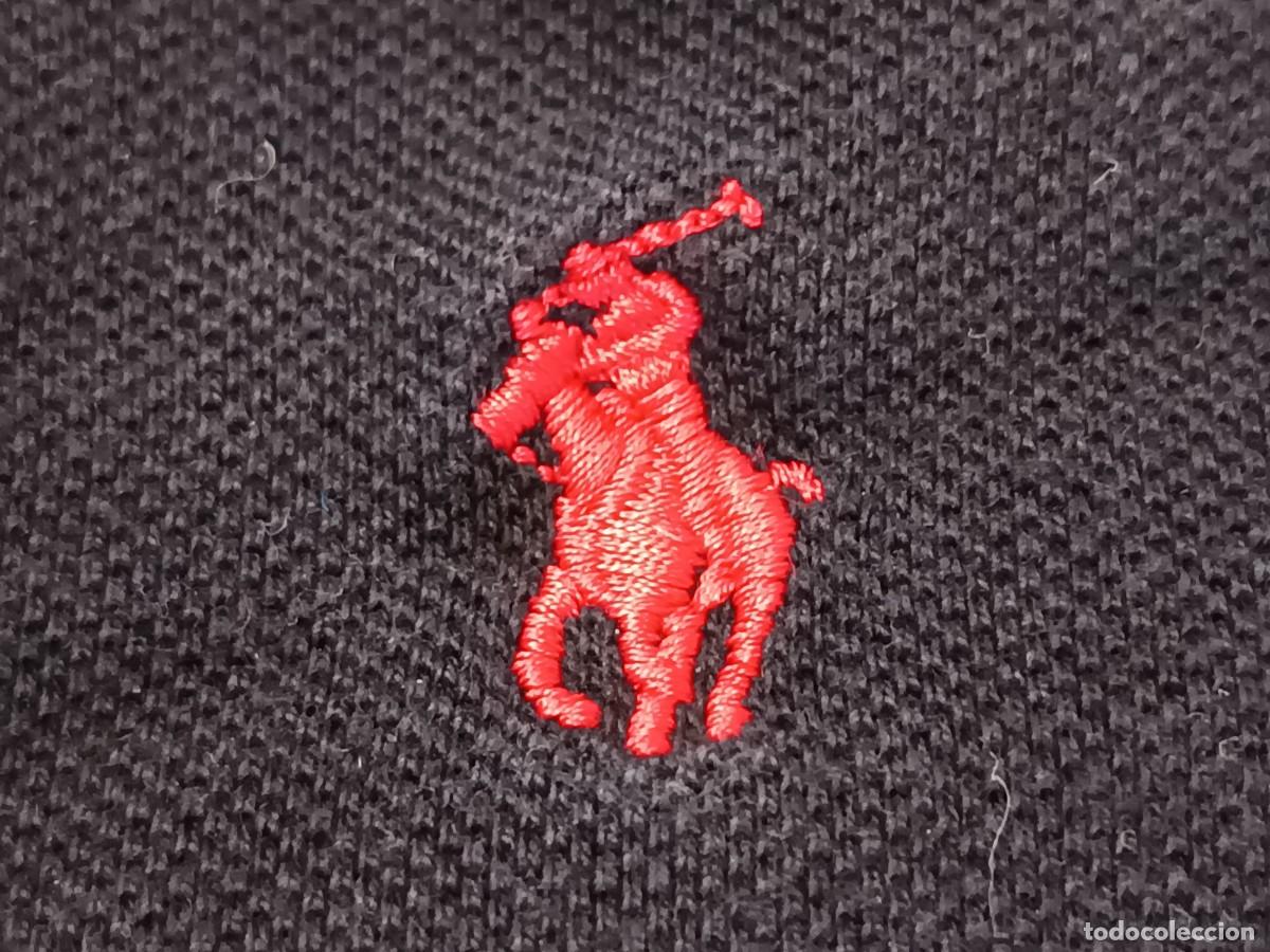 Vintage: POLO RALPH LAUREN. TALLA M - Foto 3