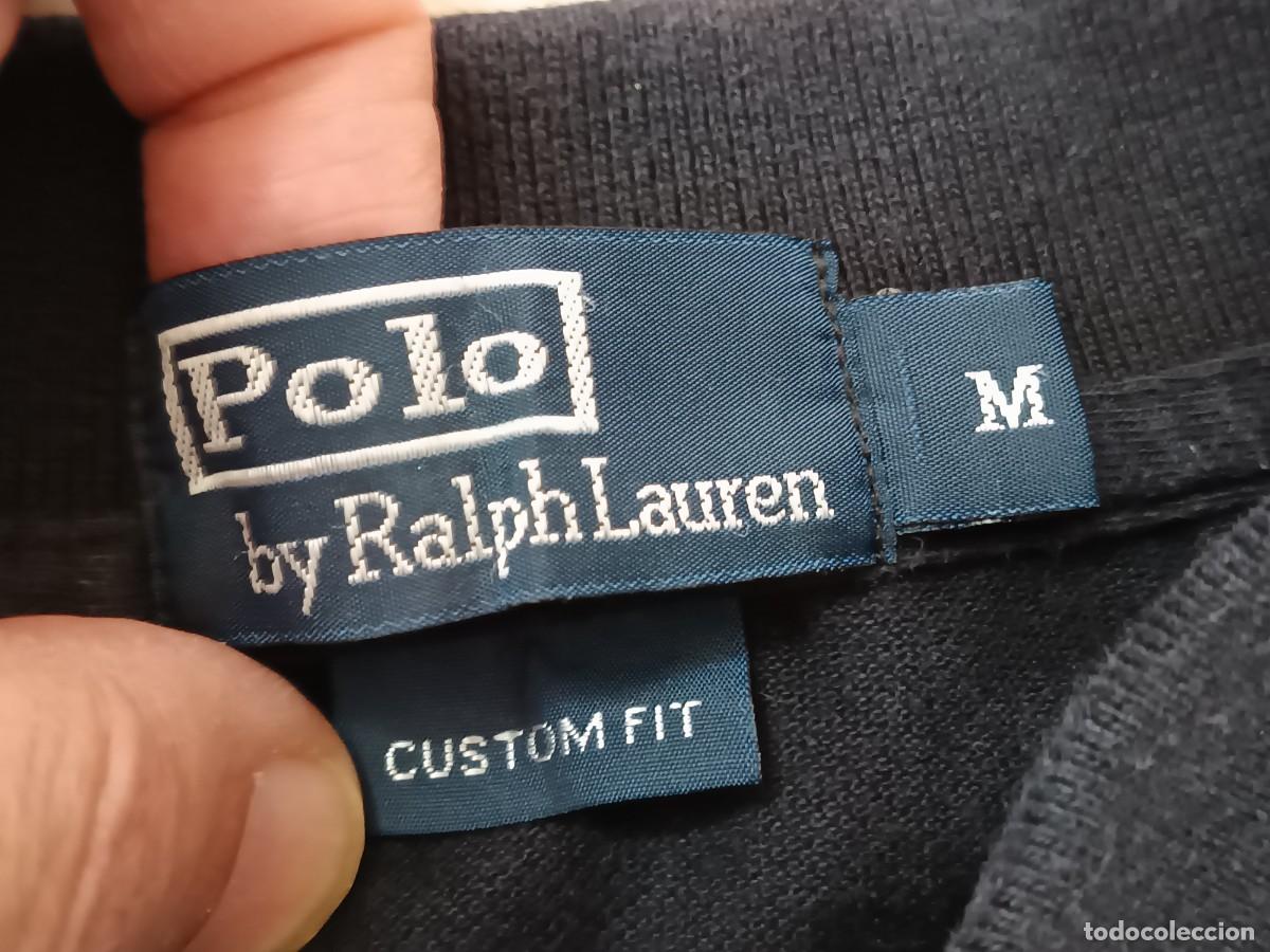 Vintage: POLO RALPH LAUREN. TALLA M - Foto 4