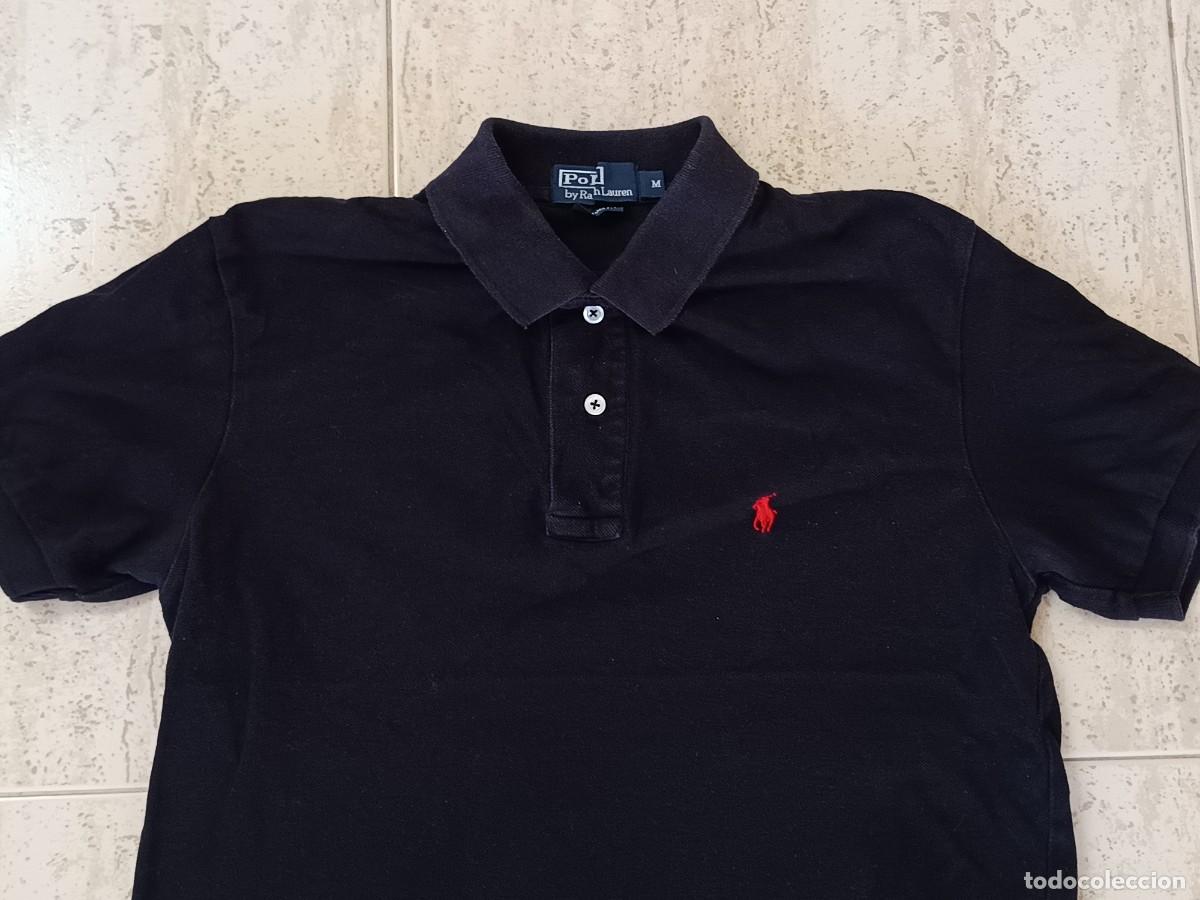 Vintage: POLO RALPH LAUREN. TALLA M - Foto 9