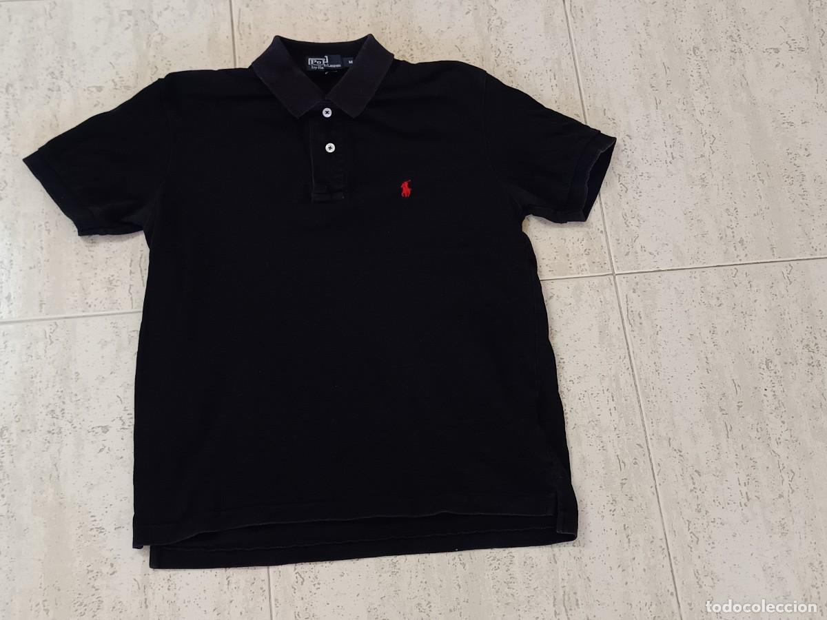 Vintage: POLO RALPH LAUREN. TALLA M - Foto 10