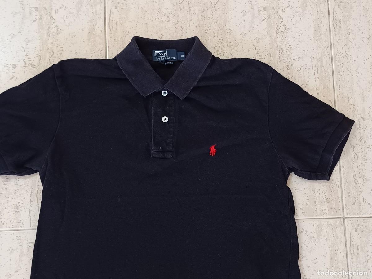 Vintage: POLO RALPH LAUREN. TALLA M - Foto 11