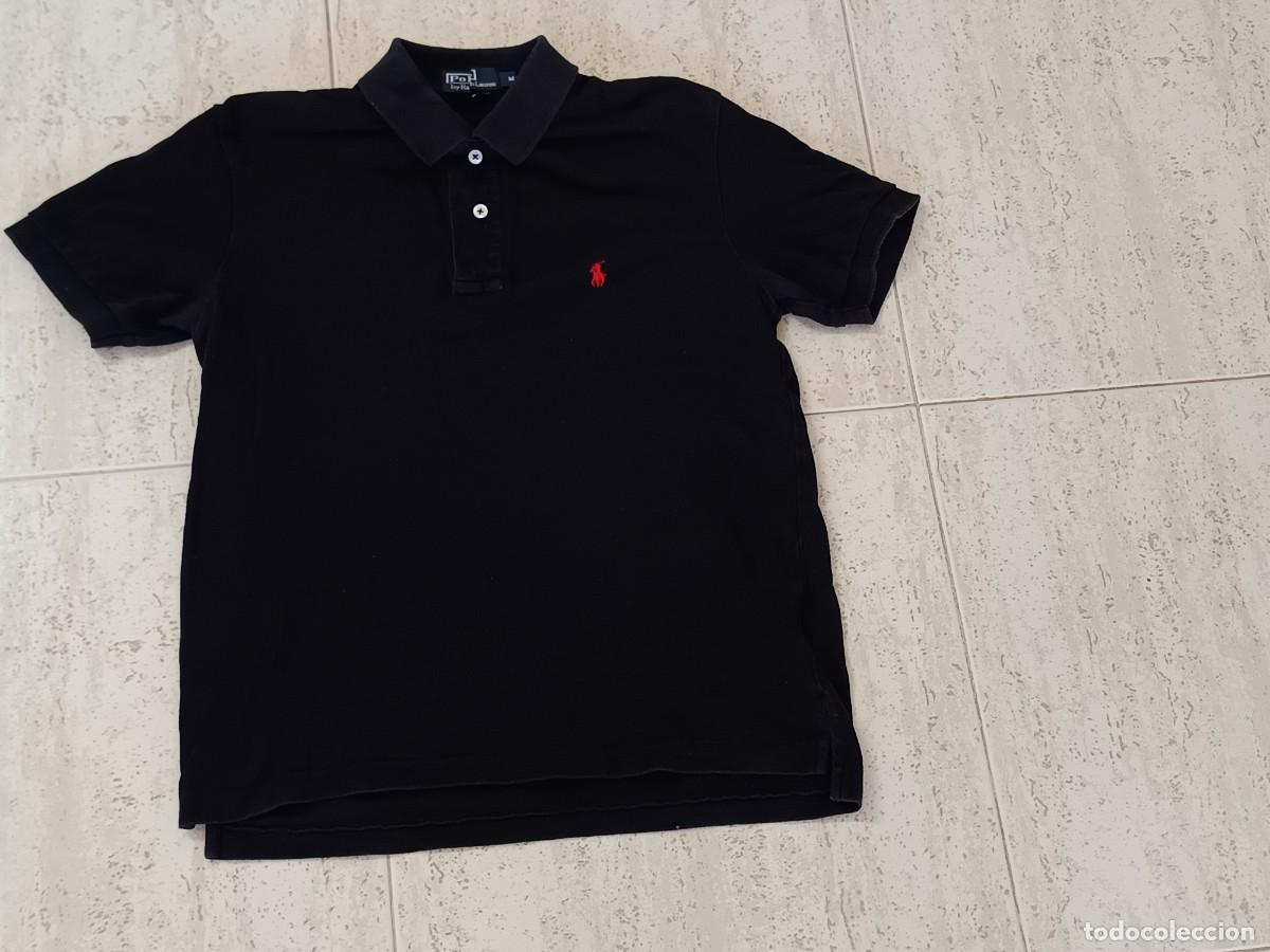 Vintage: POLO RALPH LAUREN. TALLA M - Foto 12