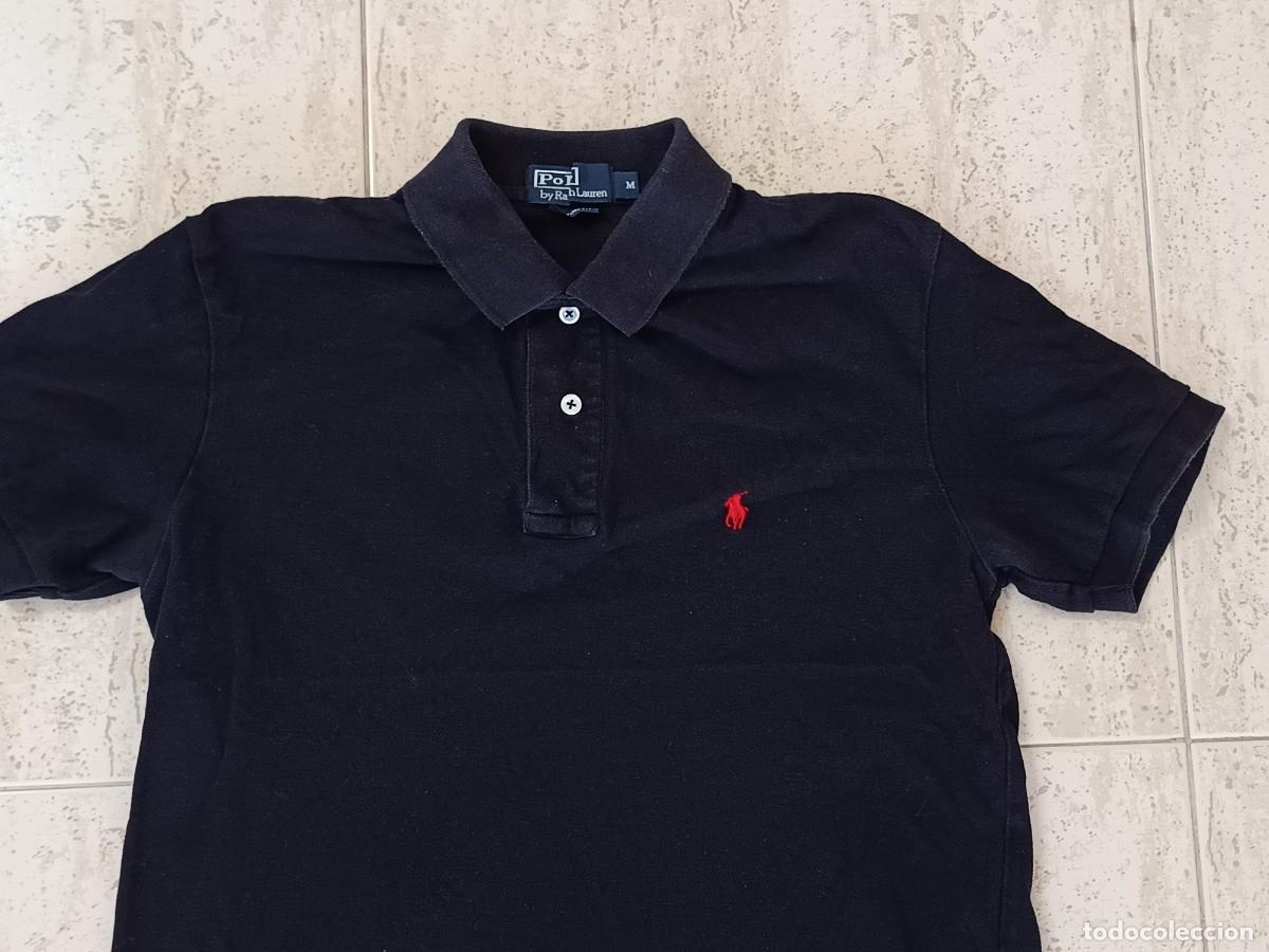 Vintage: POLO RALPH LAUREN. TALLA M - Foto 13